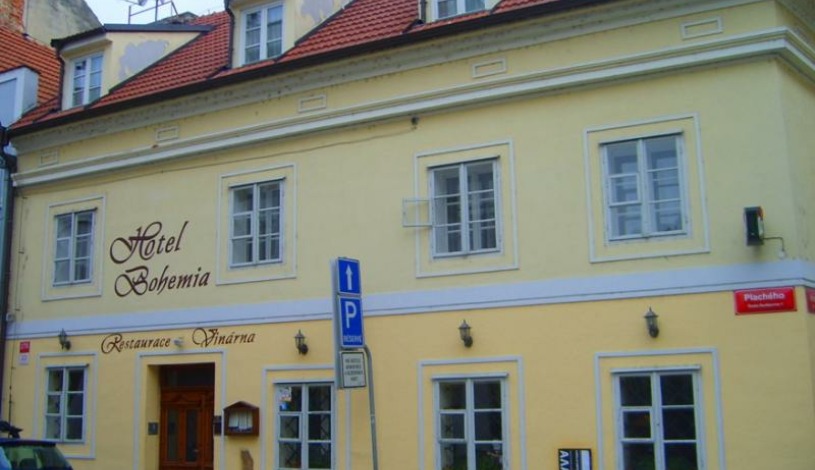 Pension Bohemia České Budějovice